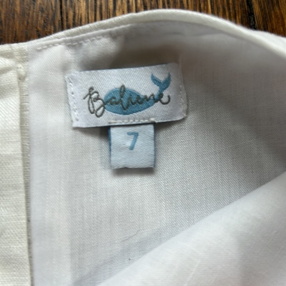 Baliene Top and Skirt Set Size 7 - Picture 9 of 16